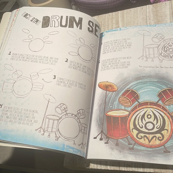 Awesome Drawing Book for Kids - Picture 10 of 16